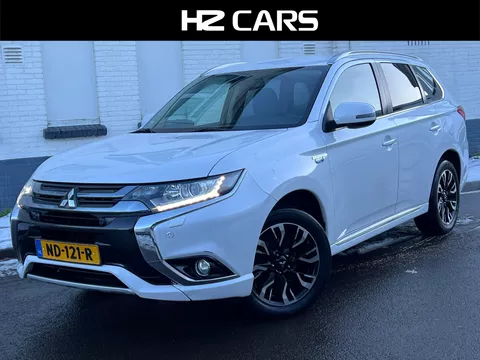 Mitsubishi Outlander 2.0 PHEV Executive Edition/Keyless/Camera/Navi