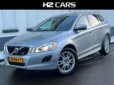 Volvo XC60 2.0T R-Design/Automaat/Leder/Trekhaak/PDC/Navi/Cruise