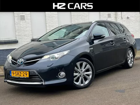 Toyota Auris Touring Sports 1.8 Hybrid Lease Pro/Pano/Keyless/Camera/Leder