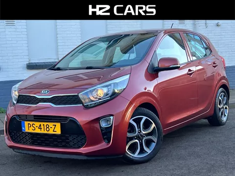 Kia Picanto 1.0 CVVT DynamicPlusLine/Camera/Carplay/Cruise/Climate