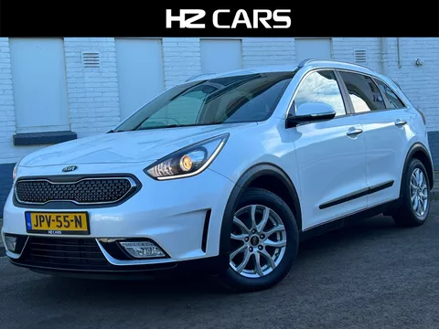 Kia Niro 1.6 GDi Hybrid DynamicLine/Automaat/Trekhaak/Camera/Winterpakket