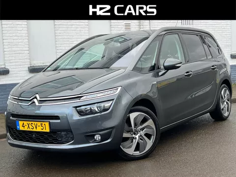 Citroen Grand C4 Picasso 1.6 THP Exclusive/7p/Pano/360Camera
