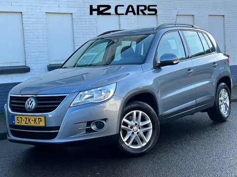 Volkswagen Tiguan 1.4 TSI Comfort&Design 4Motion|Navi|Clima|Cruise