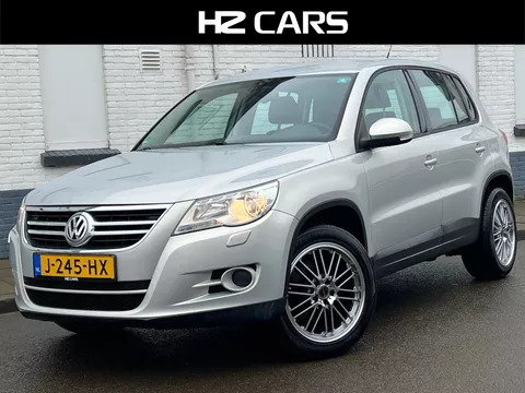 Volkswagen Tiguan 1.4 TSI Trend&Fun/Ketting v.v./18"/Carplay/Clima/Elektr.pakket/Stoelverwarming/PDC