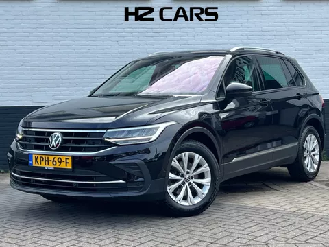 Volkswagen Tiguan 1.5 TSI Life Camera|Keyless|Massage|ACC|Clima|Parelmoer