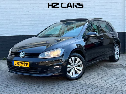 Volkswagen Golf 1.2 TSI Trendline|Panorama|Carplay|Trekhaak|Parkpilot|Clima|Cruise