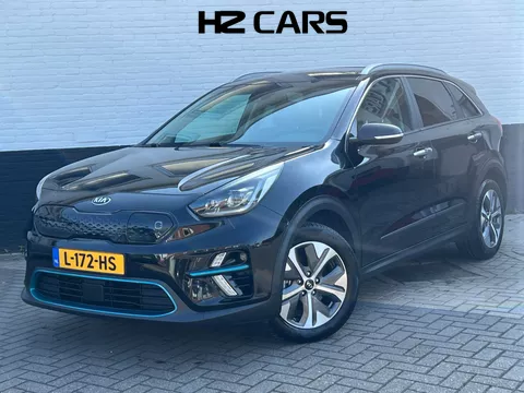 Kia E-Niro DynamicPlusLine 39 kWh|Pano|Leder|Camera|Stoelverwarming