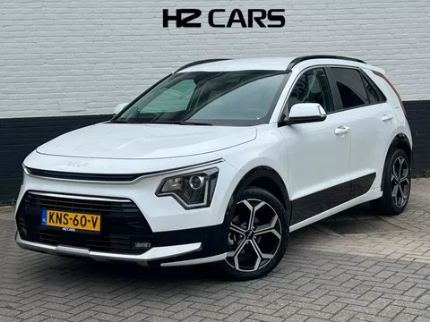 Kia Niro 1.6 GDi Hybrid DynamicLine|18 inch|Camera|Keyless|ACC|Leder|LED