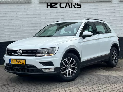 Volkswagen Tiguan 1.4 TSI ACT Comfortline|Automaat|Trekhaak|Cruise|Airco|LaneAssist|PDC