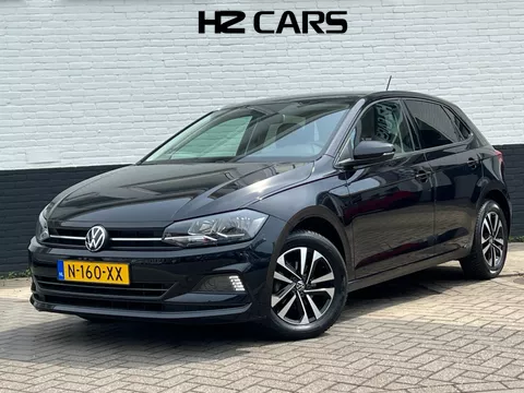 Volkswagen Polo 1.0 TSI United|Camera|Cruise|Clima|Stoelverwarming|Carplay