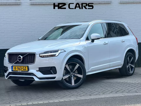 Volvo XC90 2.0 T8 Twin Engine AWD R-Design|Pano|Trekhaak|VOL!!