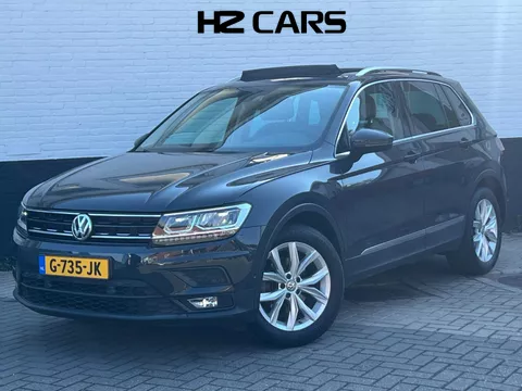Volkswagen Tiguan 1.5 TSI ACT Highline | Pano | Trekhaak | Dodehoek